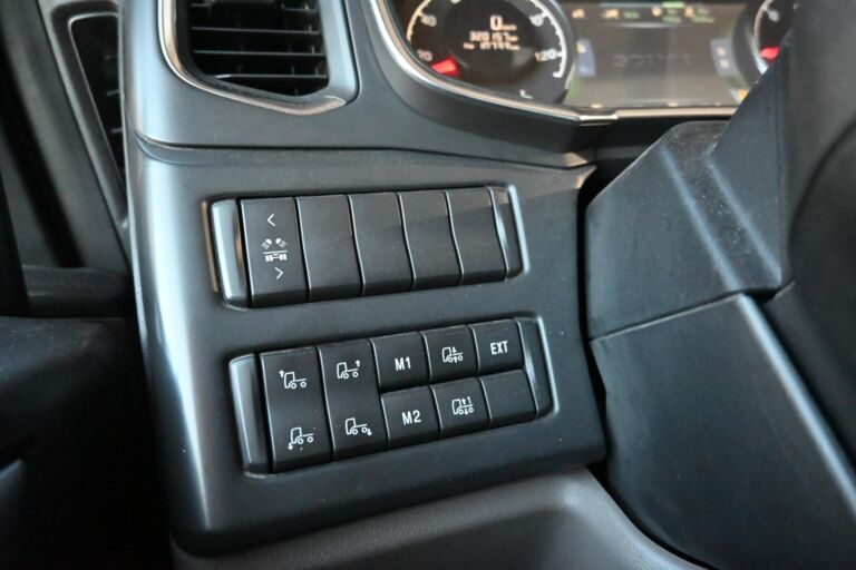 Scania R540 8x4 Tridem JOAB 6150mm