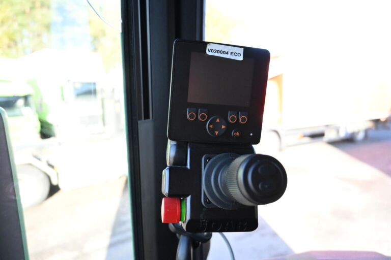 Scania R540 8x4 Tridem JOAB 6150mm