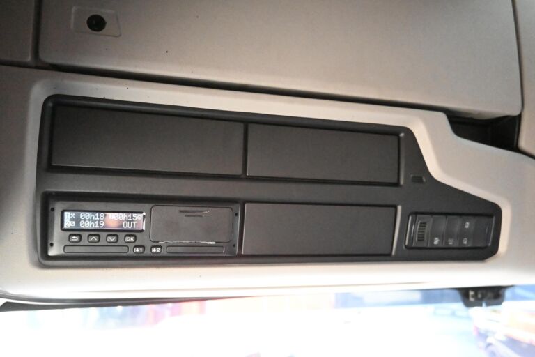 Scania R540 8x4 Tridem JOAB 6150mm