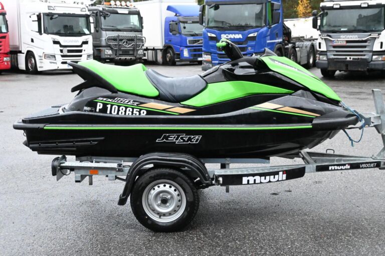 Kawasaki STX 160X