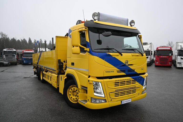 Volvo FM330 6x2*4 Palfinger PK19