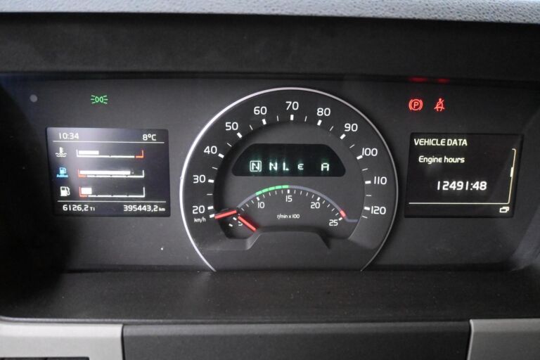 Volvo FM330 6x2*4 Palfinger PK19