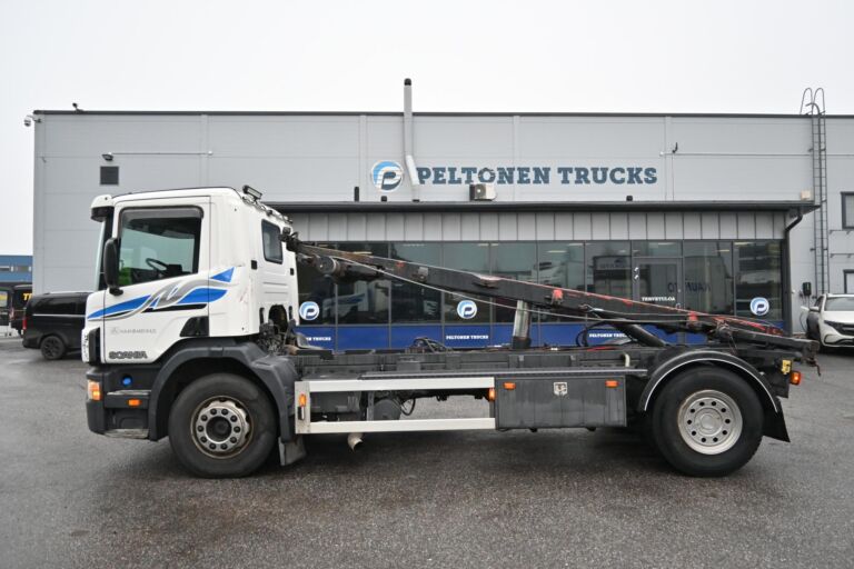 Scania 360hv 4x2 Vaijeriauto