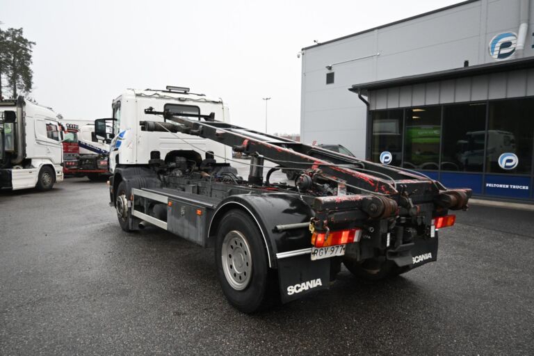 Scania 360hv 4x2 Vaijeriauto