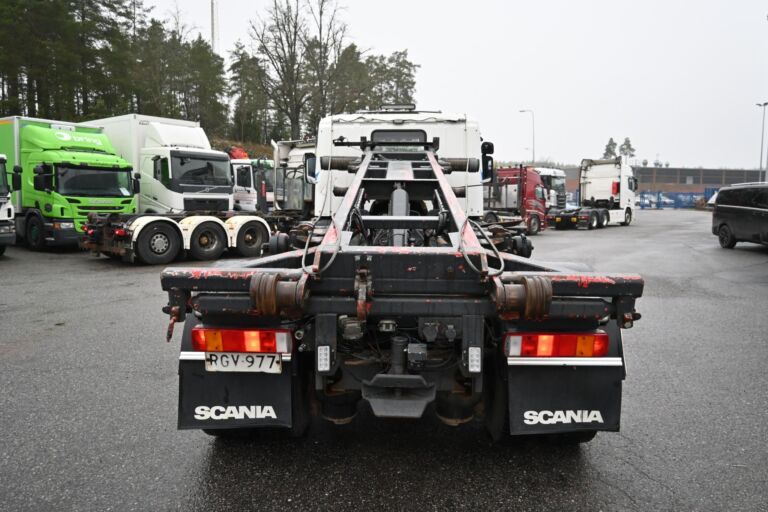 Scania 360hv 4x2 Vaijeriauto