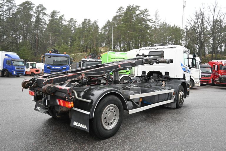 Scania 360hv 4x2 Vaijeriauto