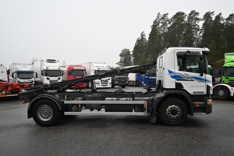 Scania 360hv 4x2 Vaijeriauto