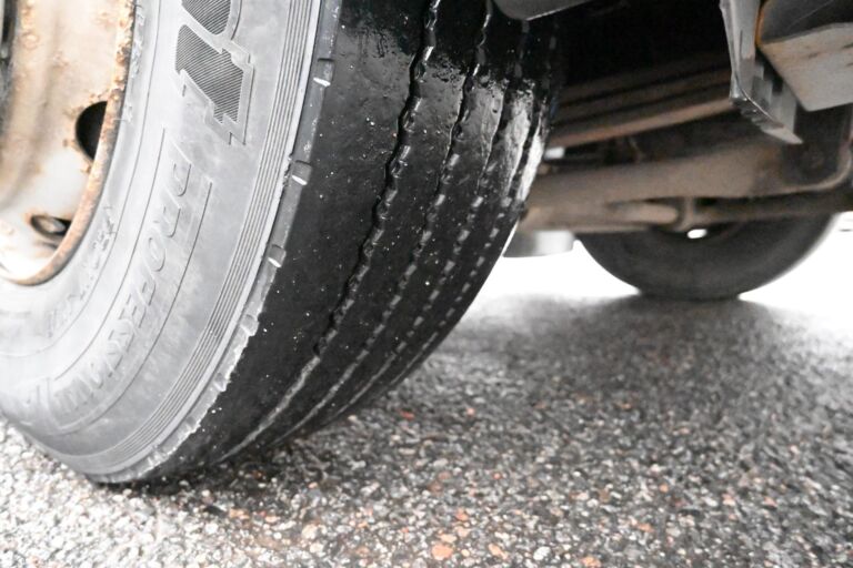 Scania 360hv 4x2 Vaijeriauto