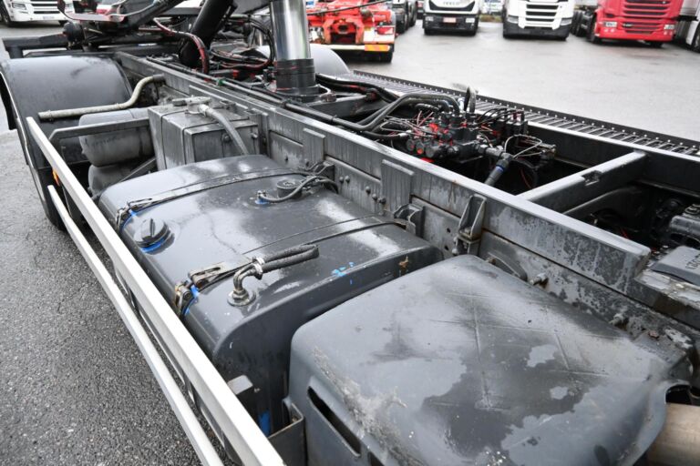 Scania 360hv 4x2 Vaijeriauto