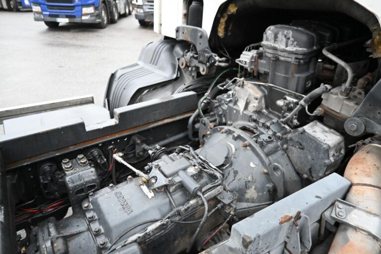 Scania 360hv 4x2 Vaijeriauto