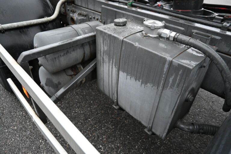 Scania 360hv 4x2 Vaijeriauto