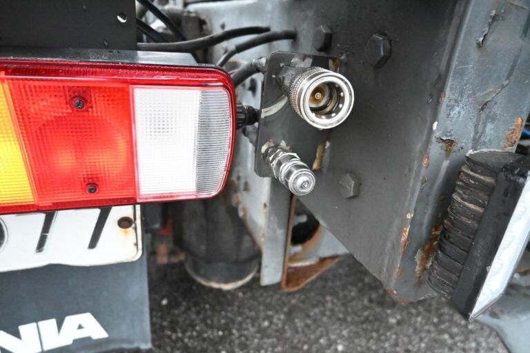 Scania 360hv 4x2 Vaijeriauto