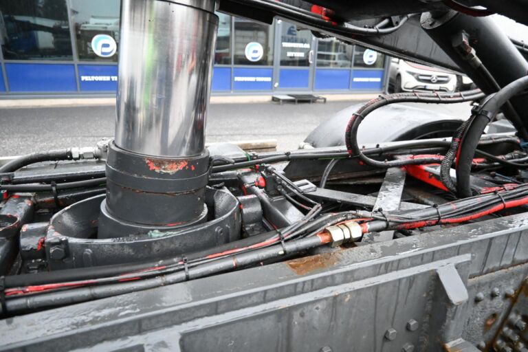 Scania 360hv 4x2 Vaijeriauto