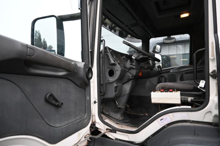 Scania 360hv 4x2 Vaijeriauto