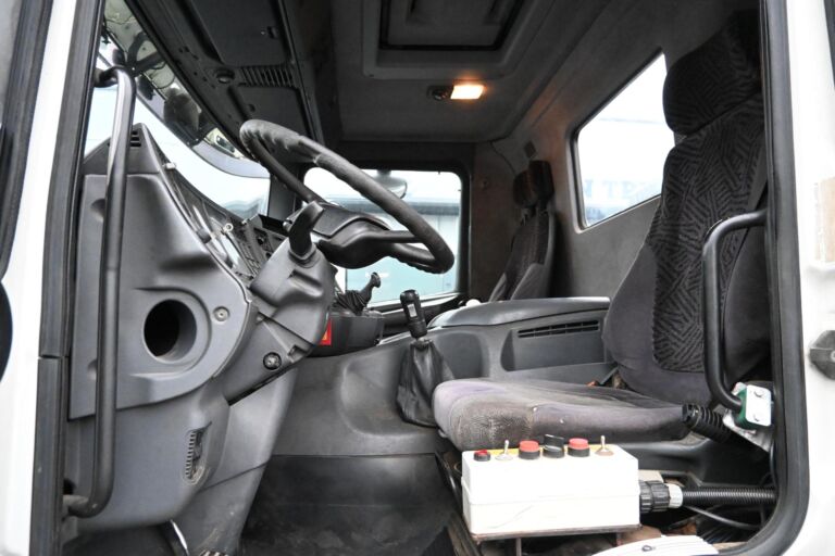 Scania 360hv 4x2 Vaijeriauto