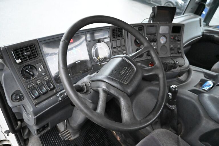 Scania 360hv 4x2 Vaijeriauto