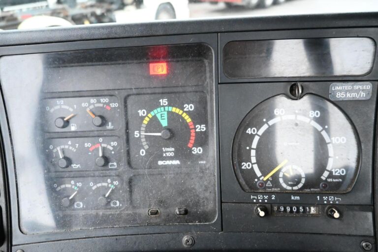 Scania 360hv 4x2 Vaijeriauto