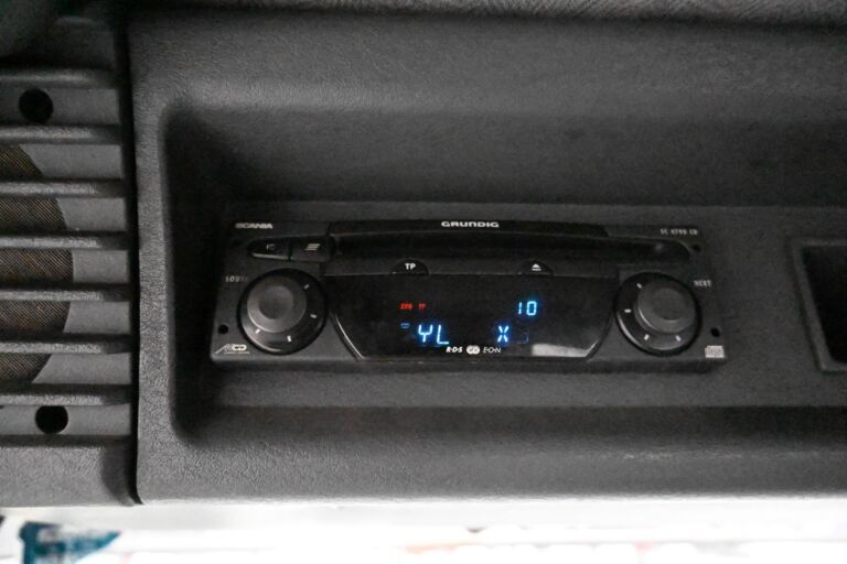 Scania 360hv 4x2 Vaijeriauto