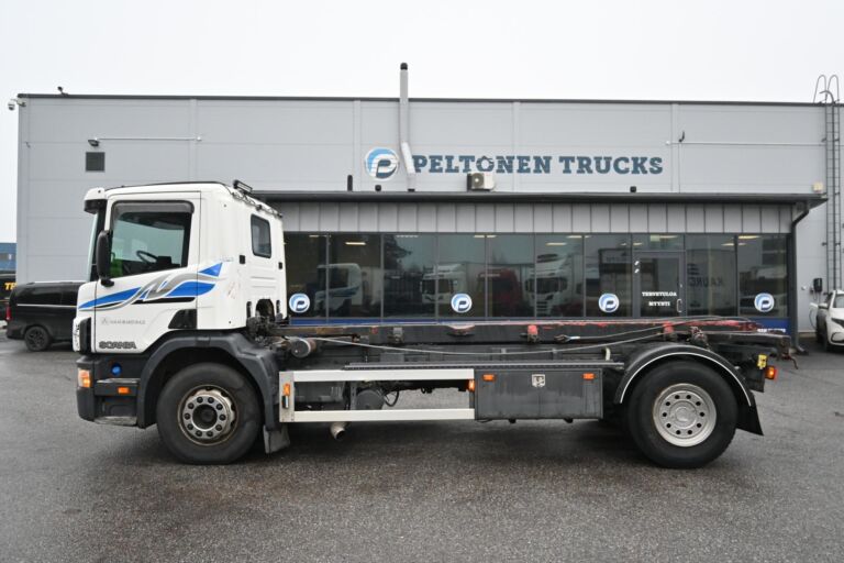 Scania 360hv 4x2 Vaijeriauto