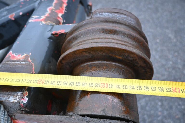 Scania 360hv 4x2 Vaijeriauto