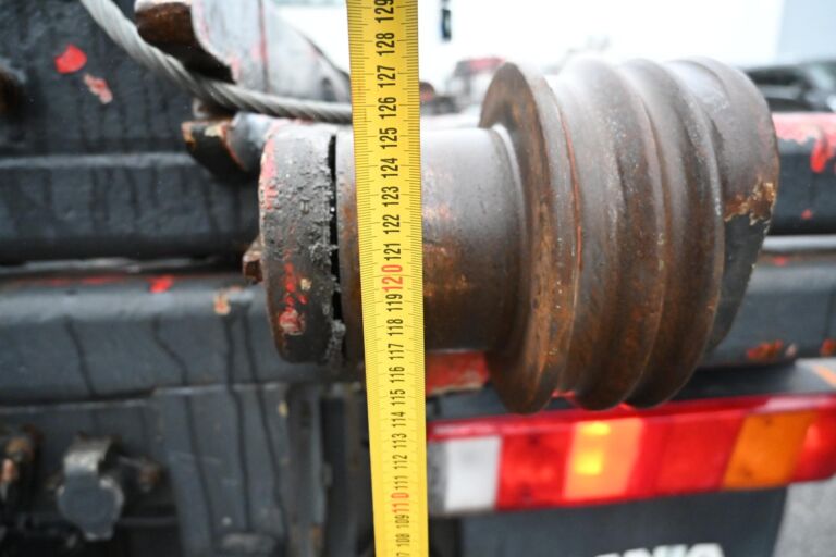 Scania 360hv 4x2 Vaijeriauto