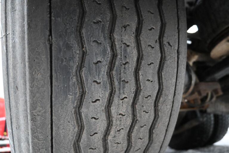 Volvo FH500 8x4 Joab koukku