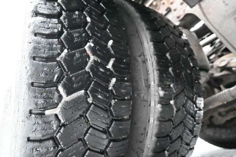 Volvo FH500 8x4 Joab koukku