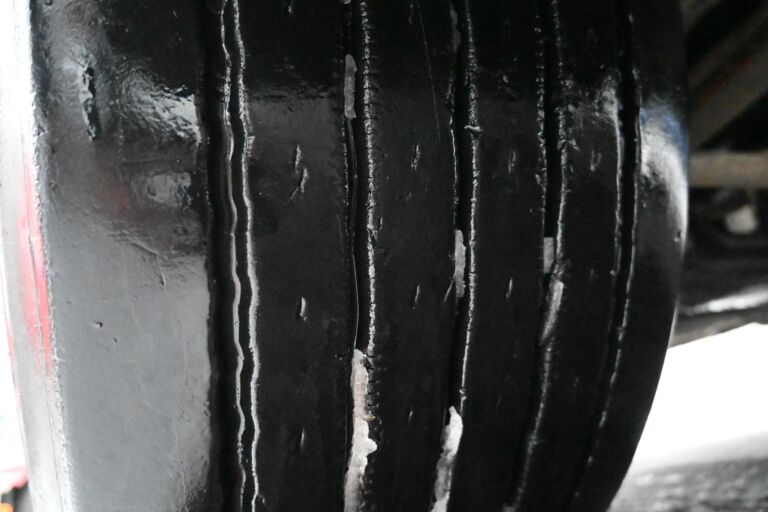 Volvo FH500 8x4 Joab koukku