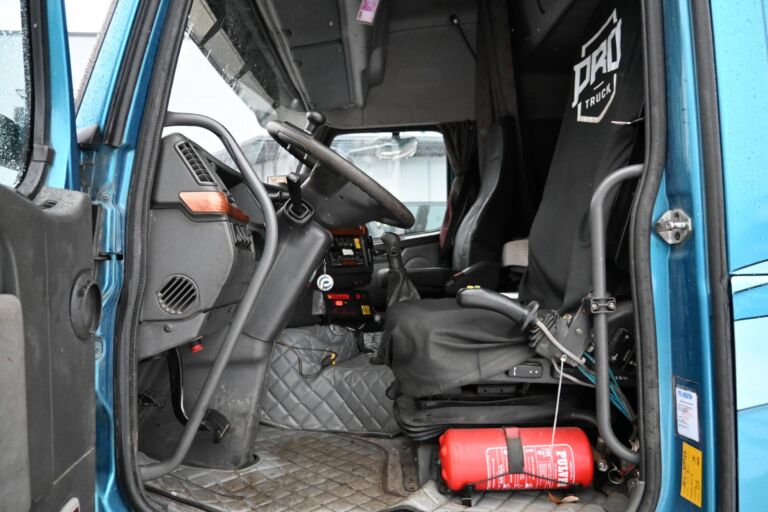 Volvo FH500 8x4 Joab koukku