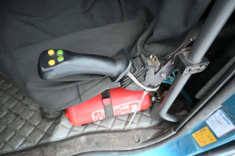 Volvo FH500 8x4 Joab koukku