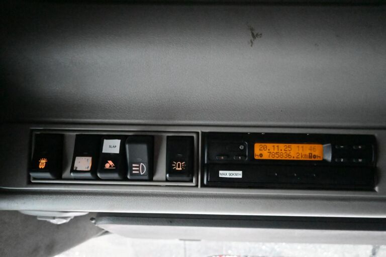 Volvo FH500 8x4 Joab koukku