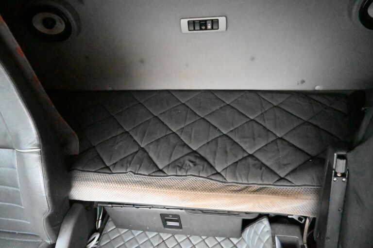 Volvo FH500 8x4 Joab koukku