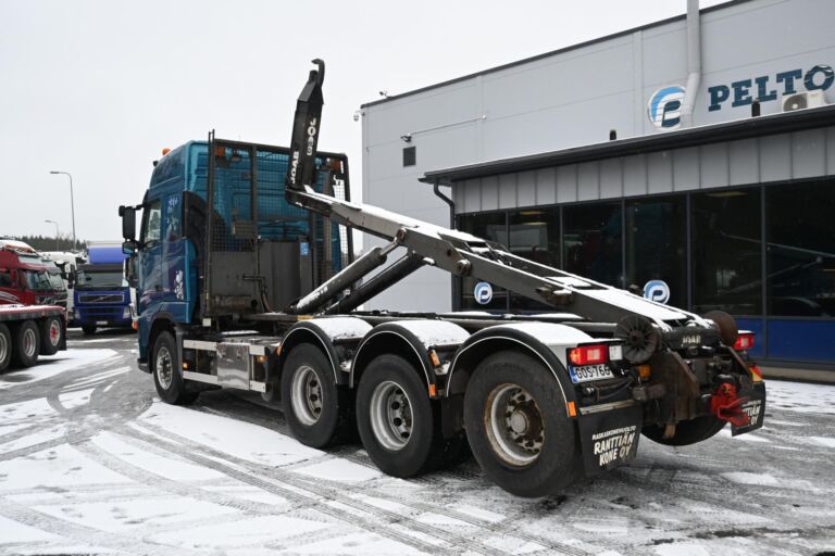 Volvo FH500 8x4 Joab koukku