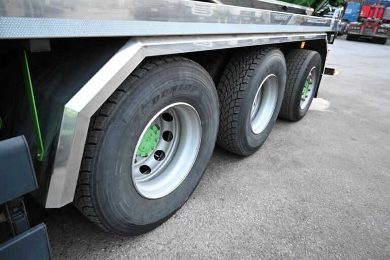 MAN TGX 35.560 8x4*4 ROLBA