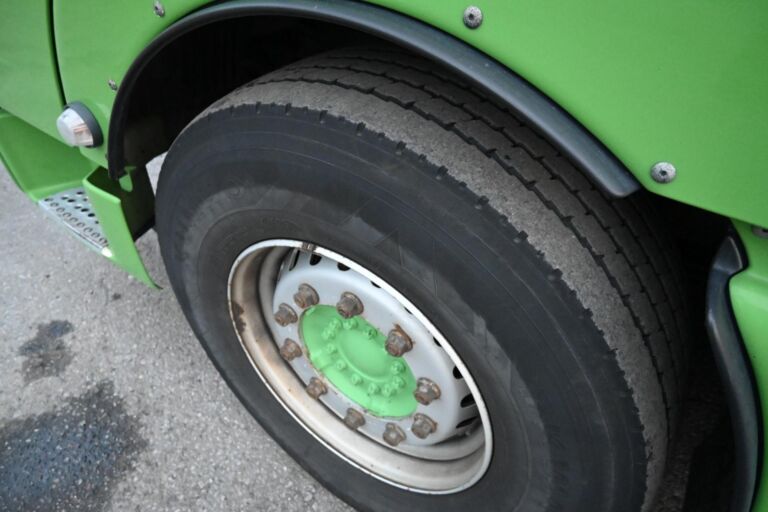 MAN TGX 35.560 8x4*4 ROLBA