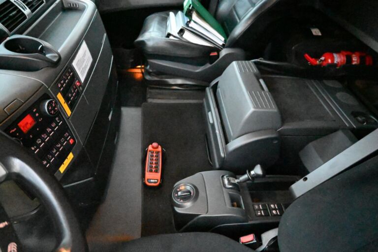 MAN TGX 35.560 8x4*4 ROLBA