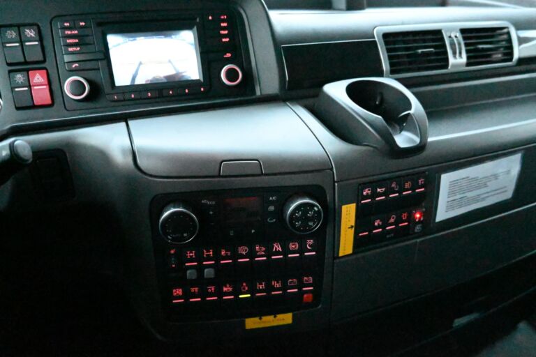 MAN TGX 35.560 8x4*4 ROLBA