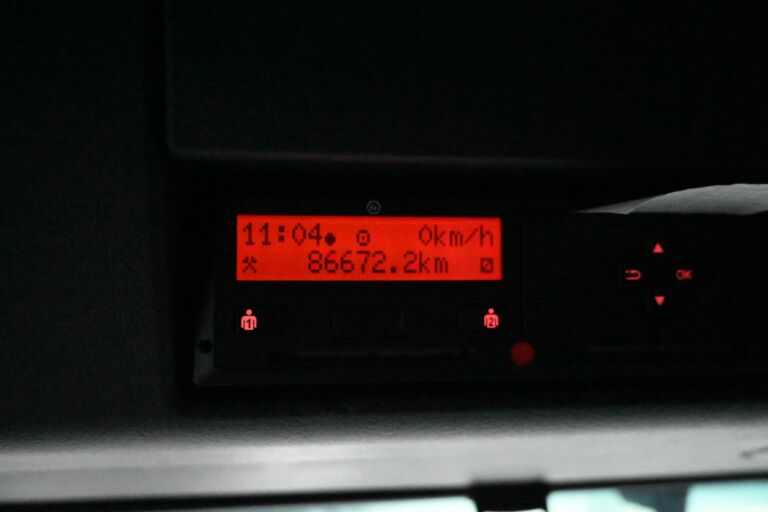 MAN TGX 35.560 8x4*4 ROLBA