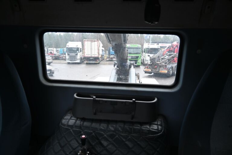 Volvo FM440 6x2 koukkuauto