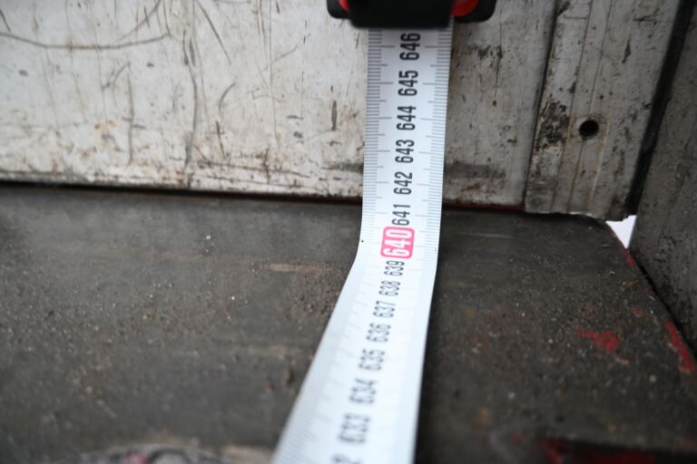 Volvo FM460 6x2 HMF3000K7