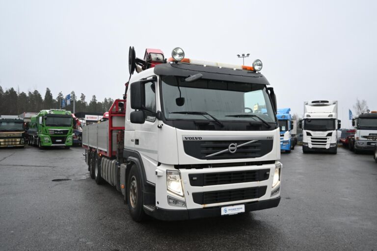 Volvo FM460 6x2 HMF3000K7