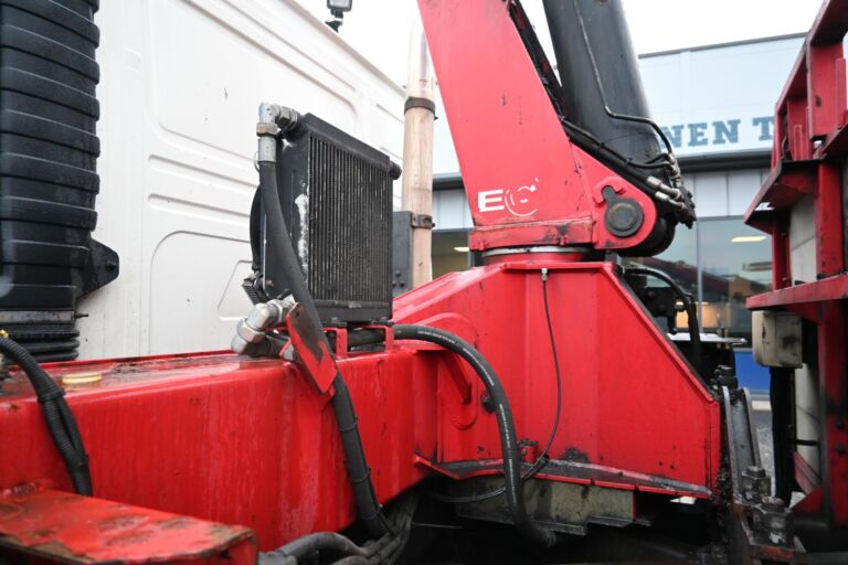 Volvo FM460 6x2 HMF3000K7