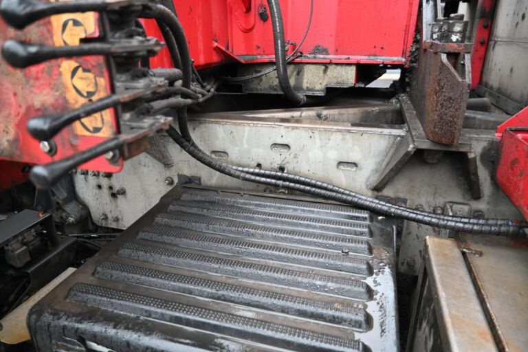 Volvo FM460 6x2 HMF3000K7