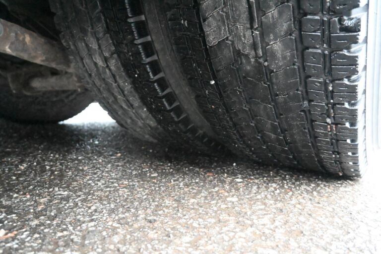 Volvo FM460 6x2 HMF3000K7