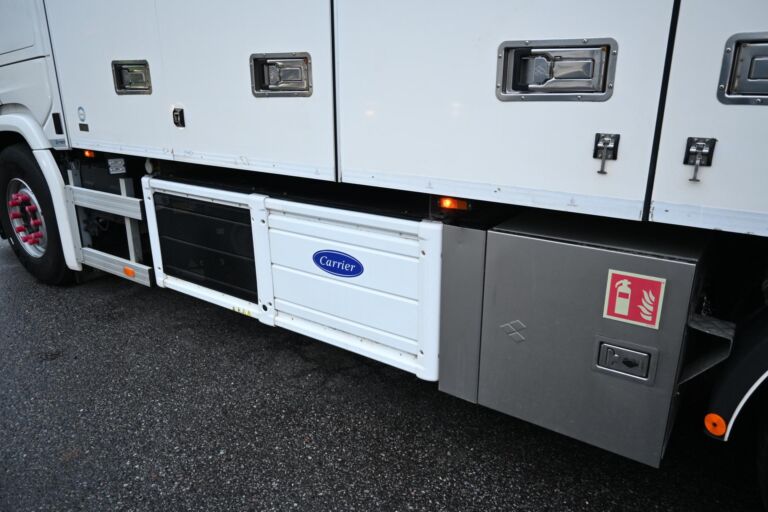 Scania S500 6x2 Siisti