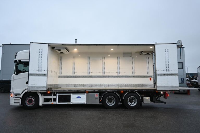 Scania S500 6x2 Siisti