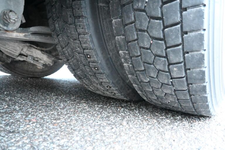 Scania S500 6x2 Siisti