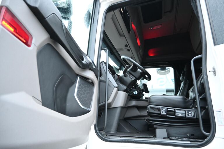 Scania S500 6x2 Siisti