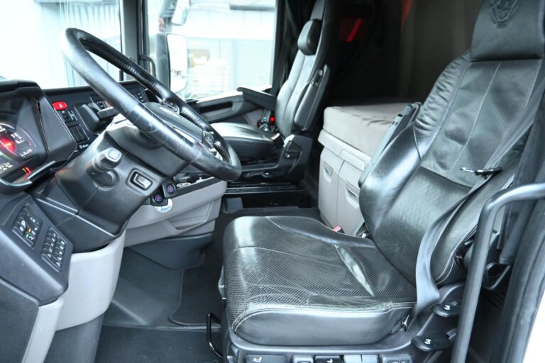 Scania S500 6x2 Siisti