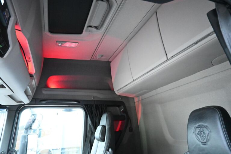 Scania S500 6x2 Siisti